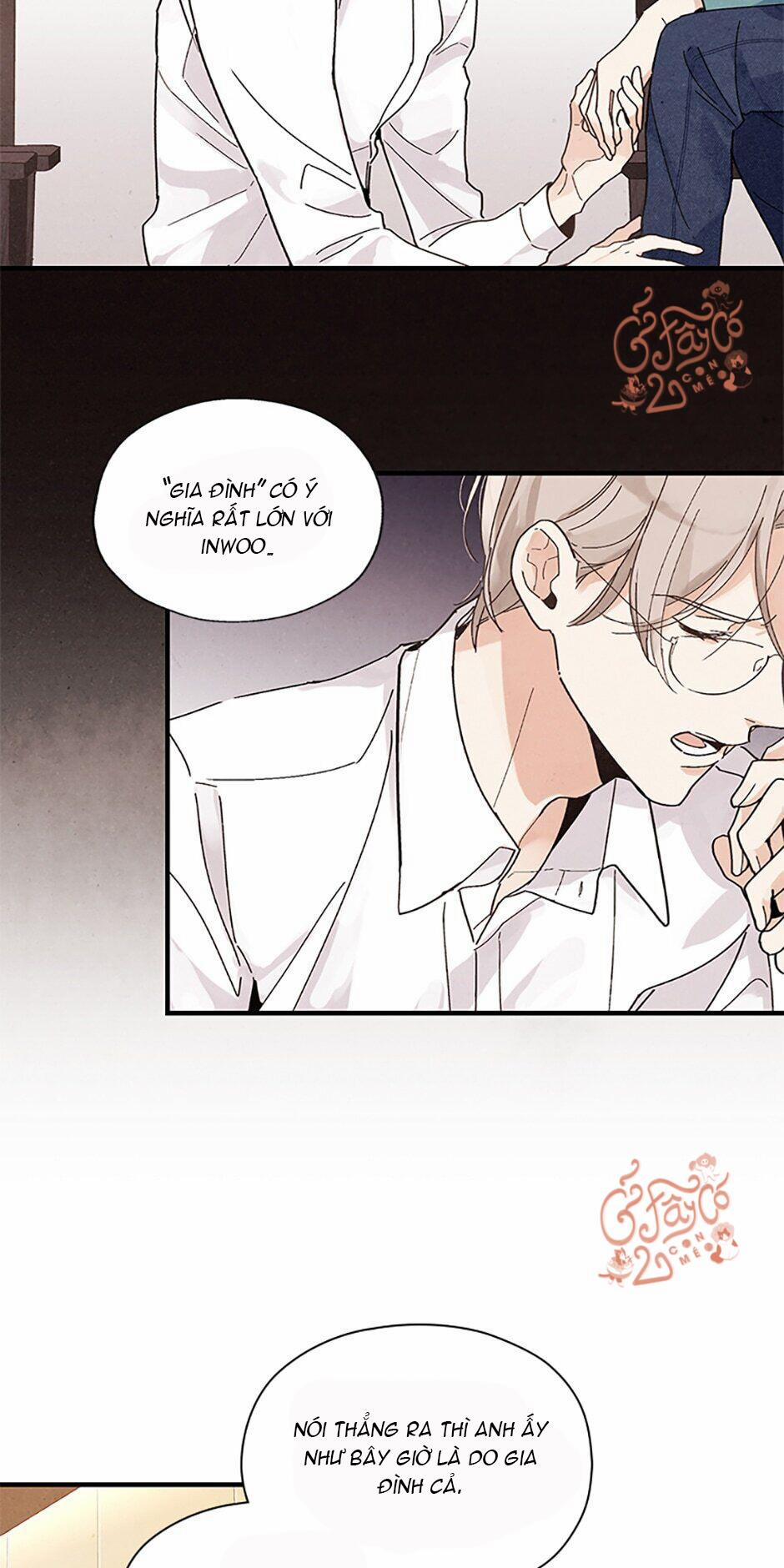 Người Đàn Ông Không Thể Nếm Thử 16 trang 29