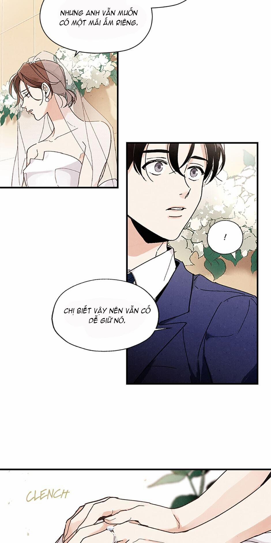 Người Đàn Ông Không Thể Nếm Thử 16 trang 30