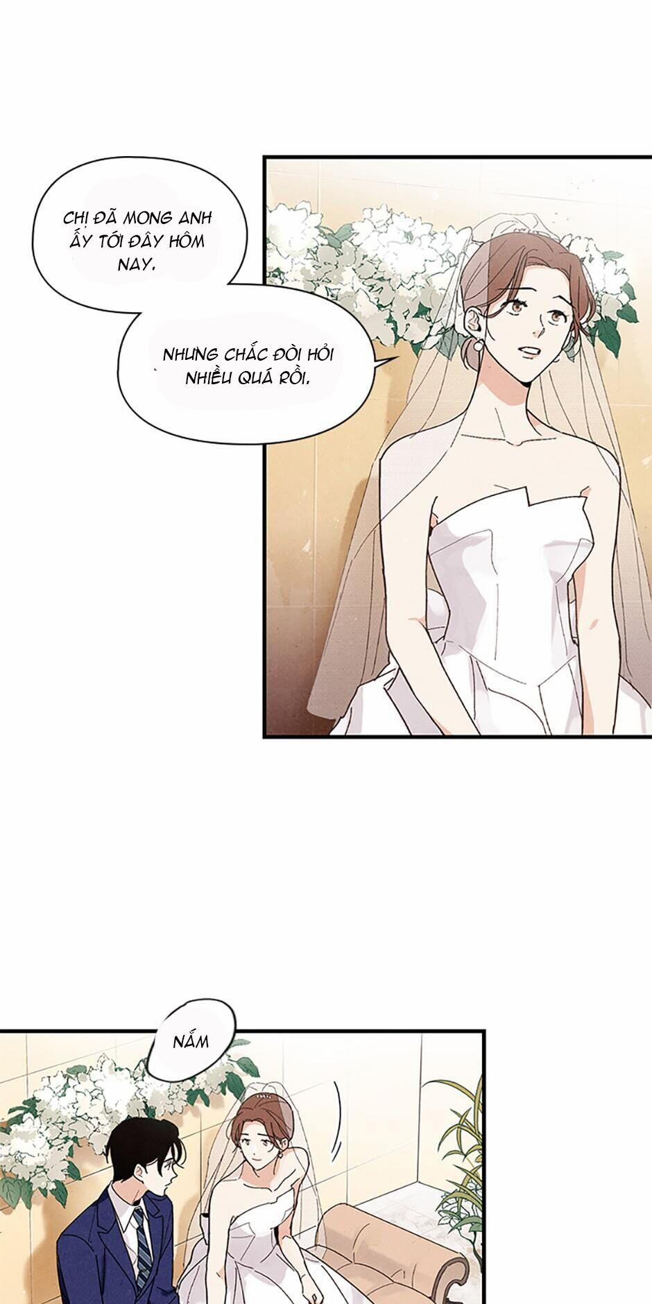 Người Đàn Ông Không Thể Nếm Thử 16 trang 32