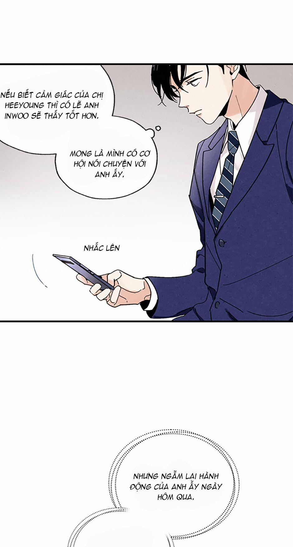 Người Đàn Ông Không Thể Nếm Thử 16 trang 35