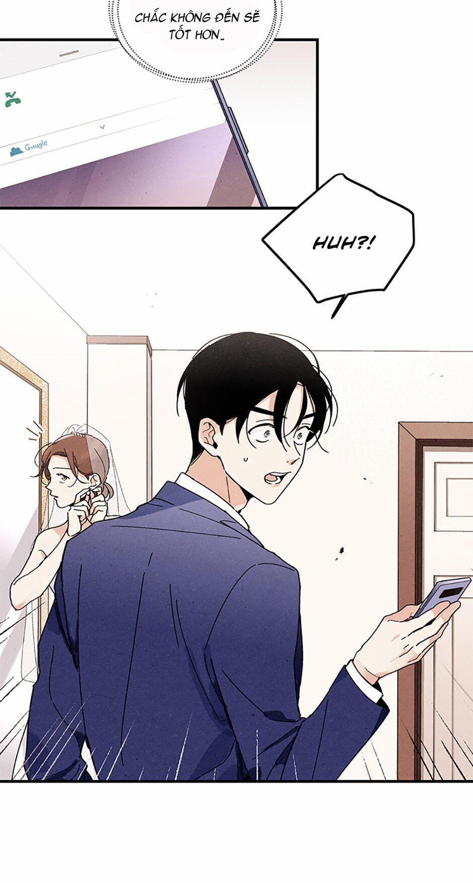 Người Đàn Ông Không Thể Nếm Thử 16 trang 36