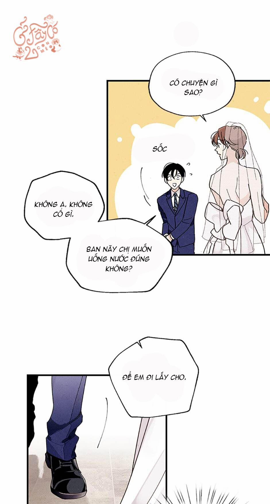 Người Đàn Ông Không Thể Nếm Thử 16 trang 37