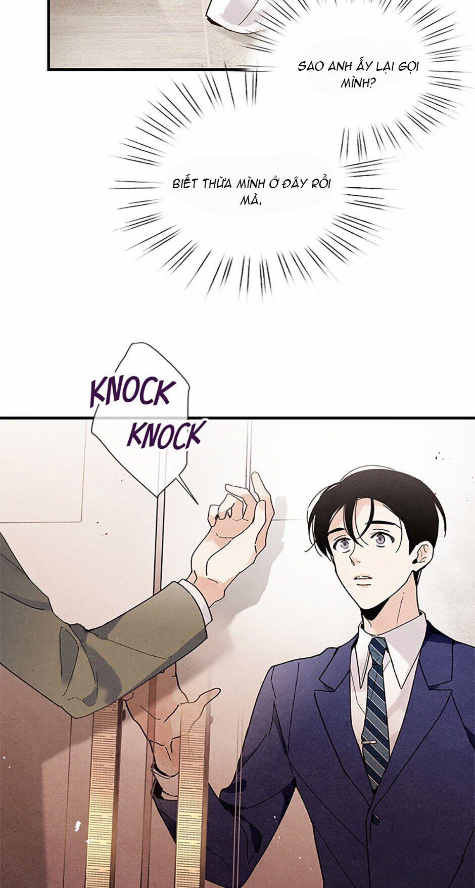 Người Đàn Ông Không Thể Nếm Thử 16 trang 38