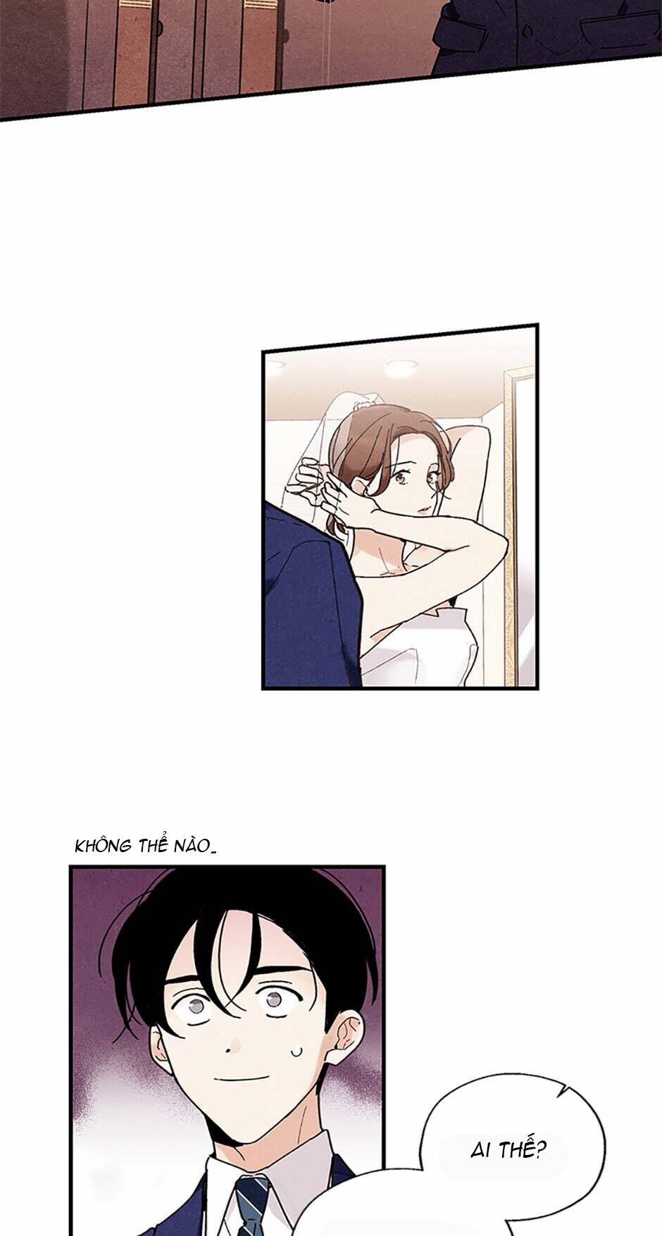 Người Đàn Ông Không Thể Nếm Thử 16 trang 39