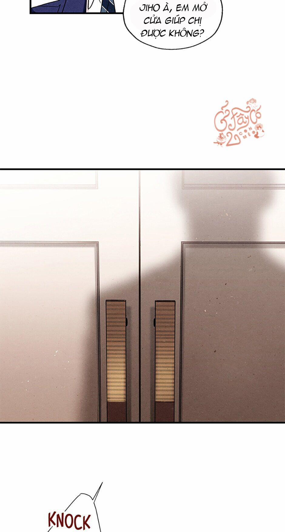 Người Đàn Ông Không Thể Nếm Thử 16 trang 40