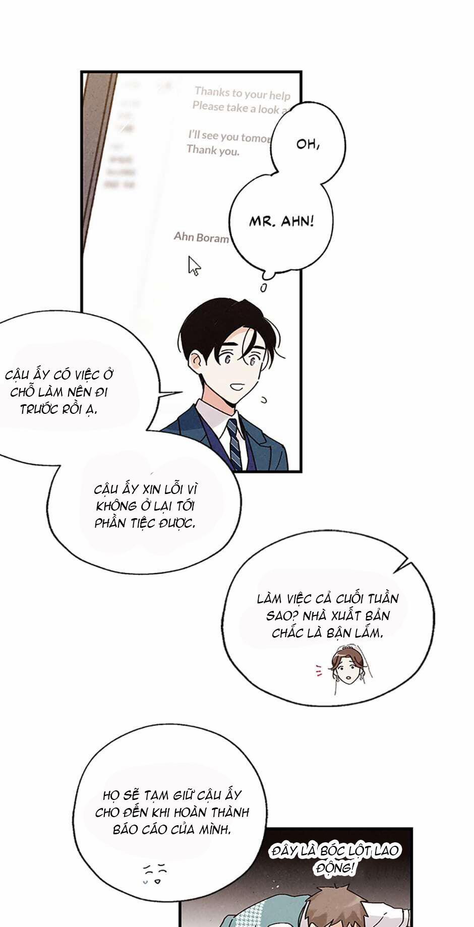 Người Đàn Ông Không Thể Nếm Thử 16 trang 7