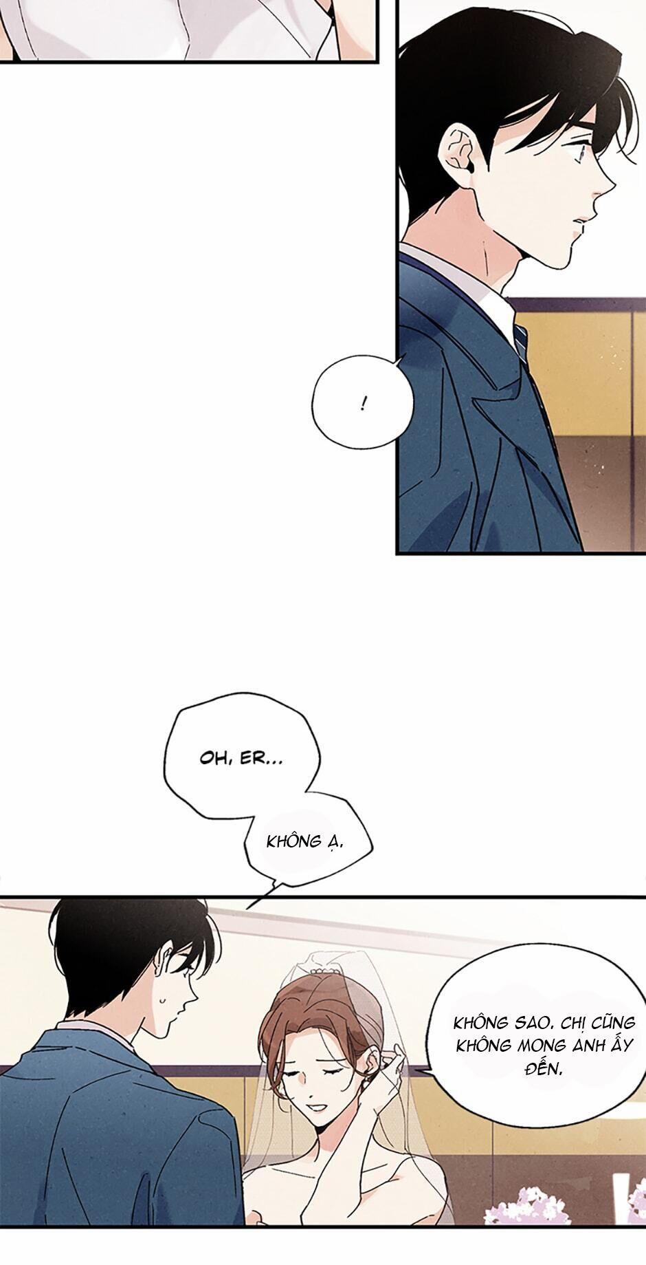 Người Đàn Ông Không Thể Nếm Thử 16 trang 9