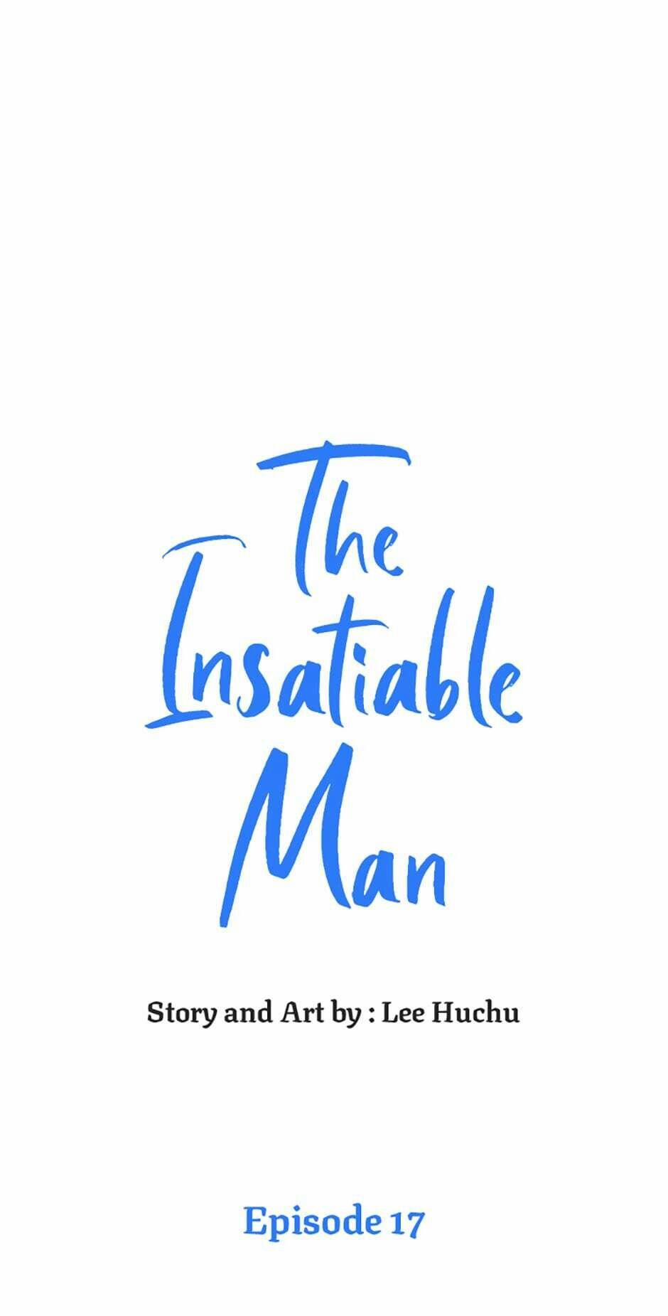 Người Đàn Ông Không Thể Nếm Thử 17 trang 1