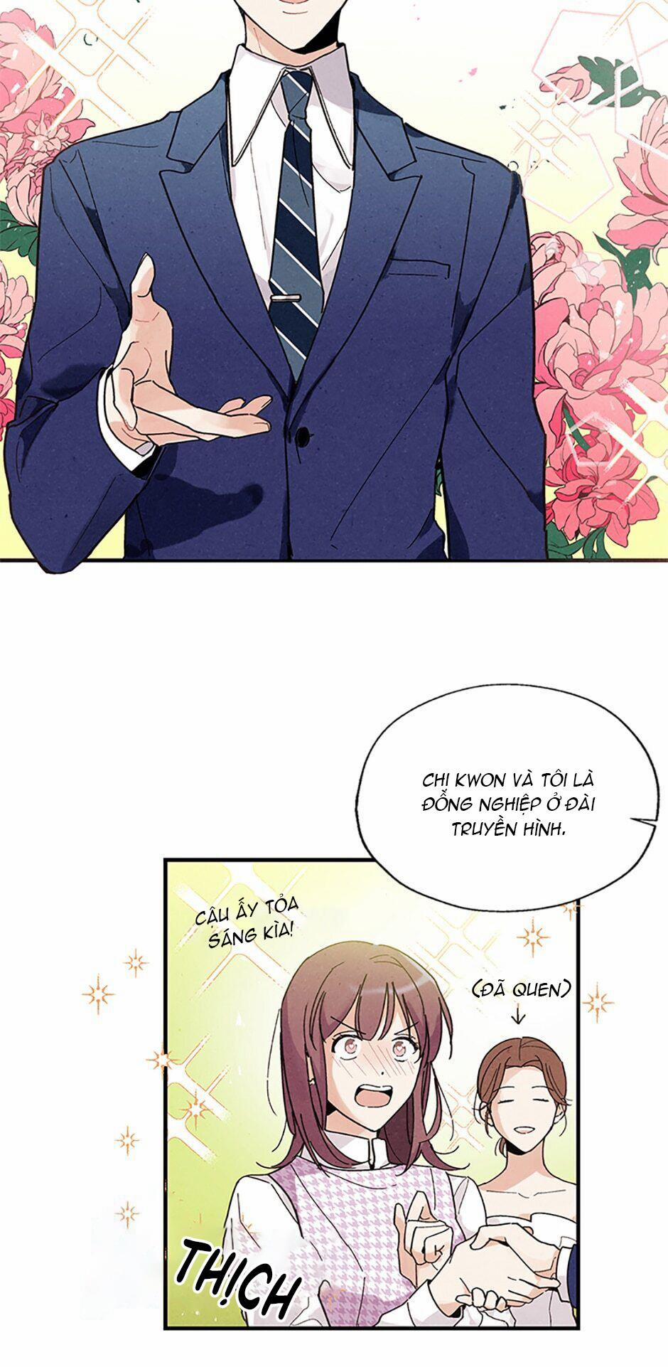 Người Đàn Ông Không Thể Nếm Thử 17 trang 12