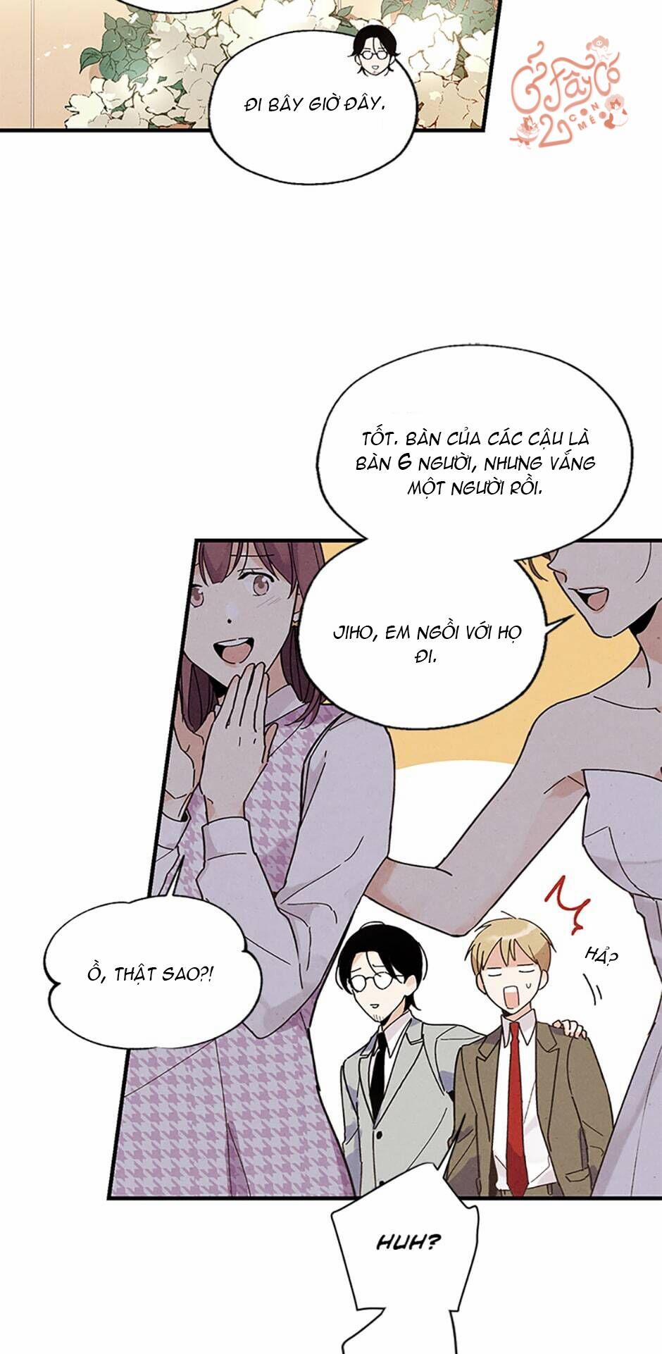 Người Đàn Ông Không Thể Nếm Thử 17 trang 14