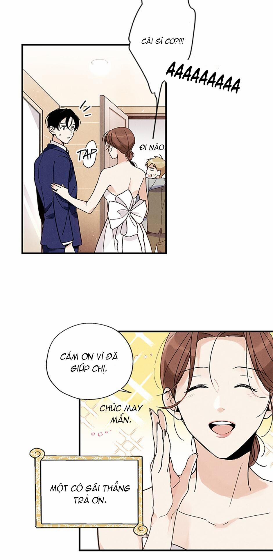 Người Đàn Ông Không Thể Nếm Thử 17 trang 15