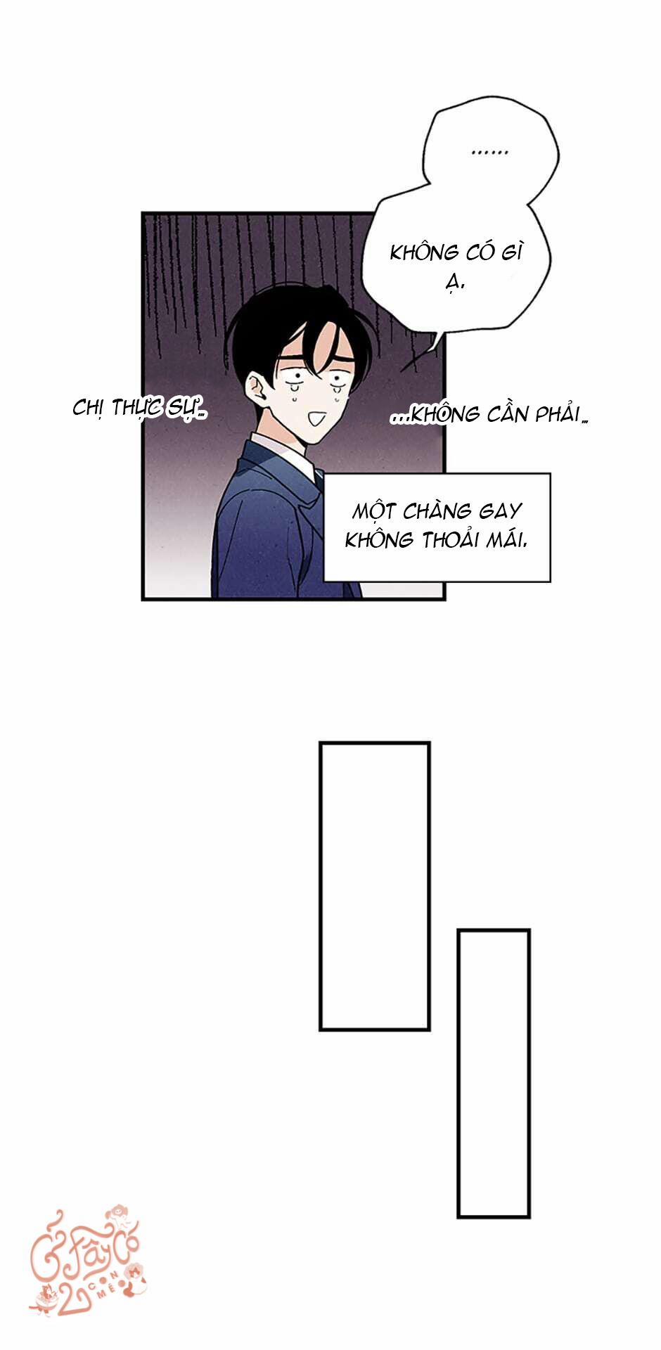 Người Đàn Ông Không Thể Nếm Thử 17 trang 16