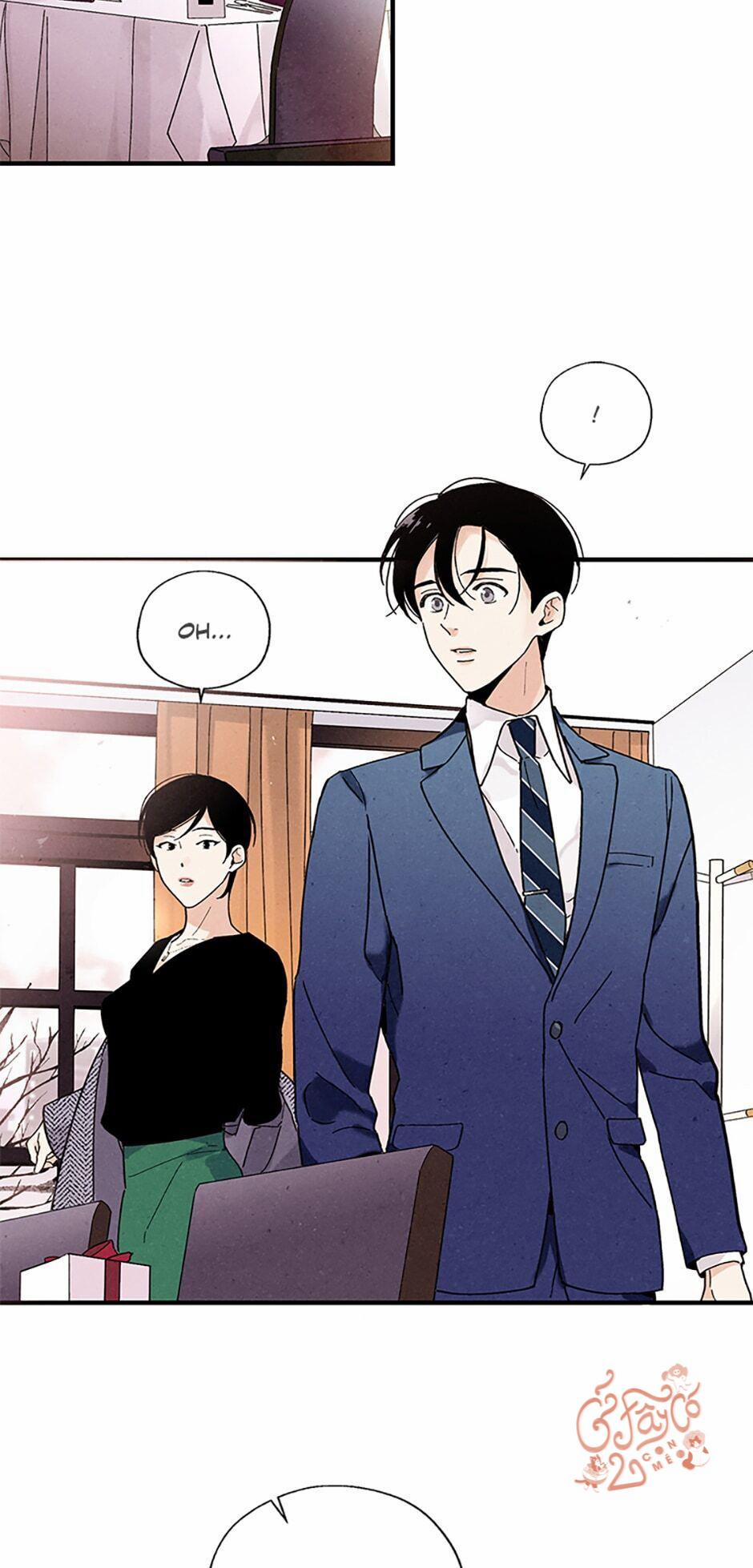 Người Đàn Ông Không Thể Nếm Thử 17 trang 19