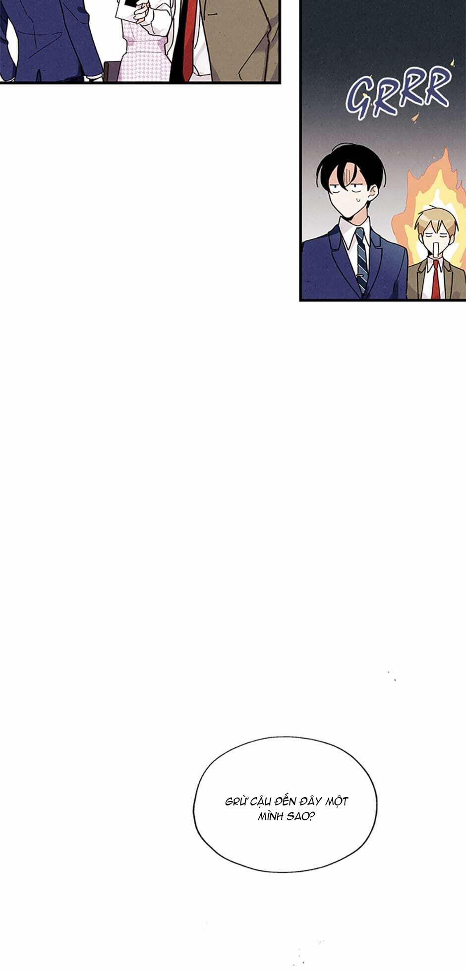 Người Đàn Ông Không Thể Nếm Thử 17 trang 22