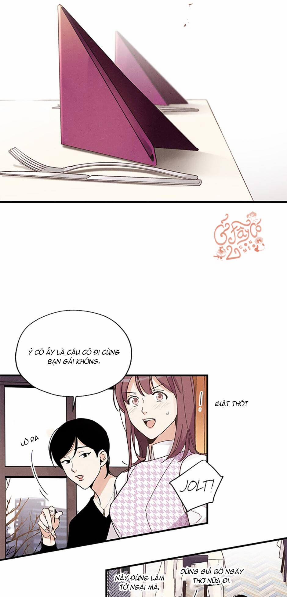 Người Đàn Ông Không Thể Nếm Thử 17 trang 23