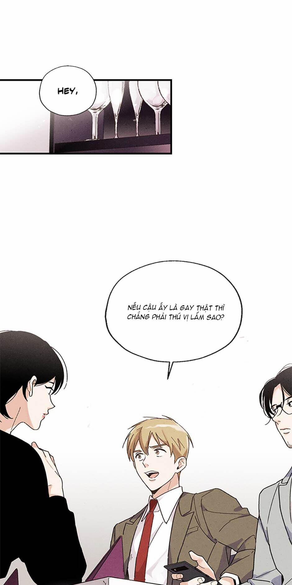 Người Đàn Ông Không Thể Nếm Thử 17 trang 26