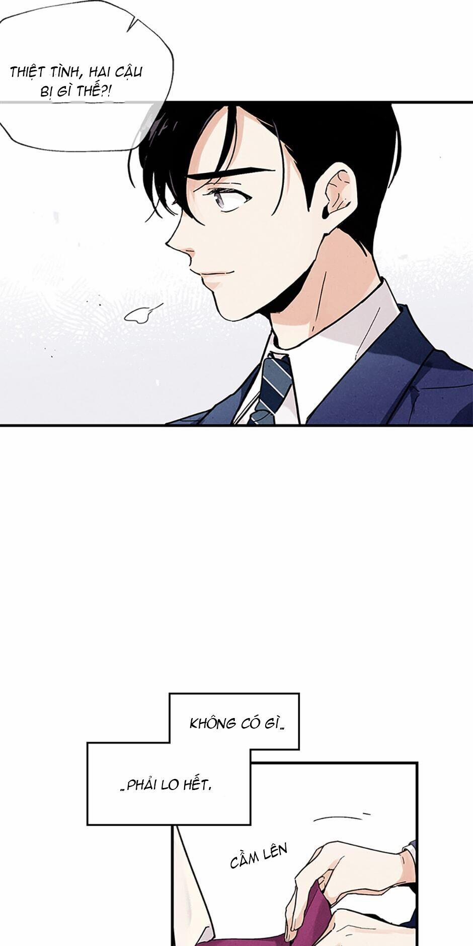 Người Đàn Ông Không Thể Nếm Thử 17 trang 29