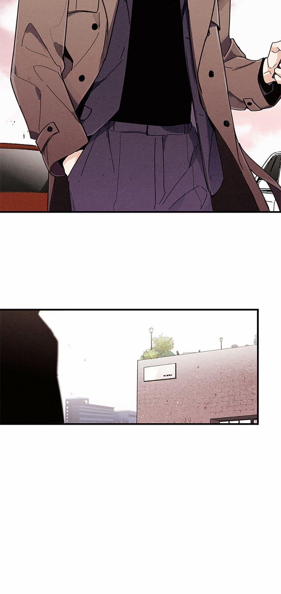 Người Đàn Ông Không Thể Nếm Thử 17 trang 35