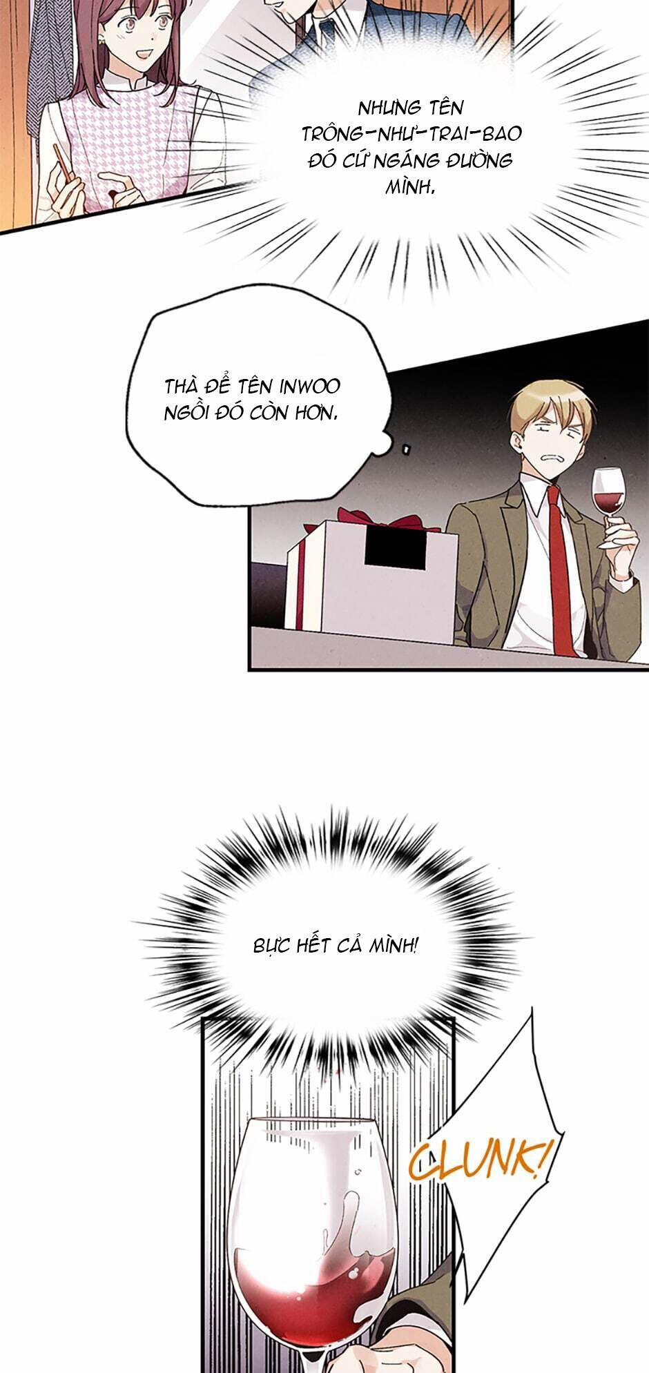 Người Đàn Ông Không Thể Nếm Thử 17 trang 37