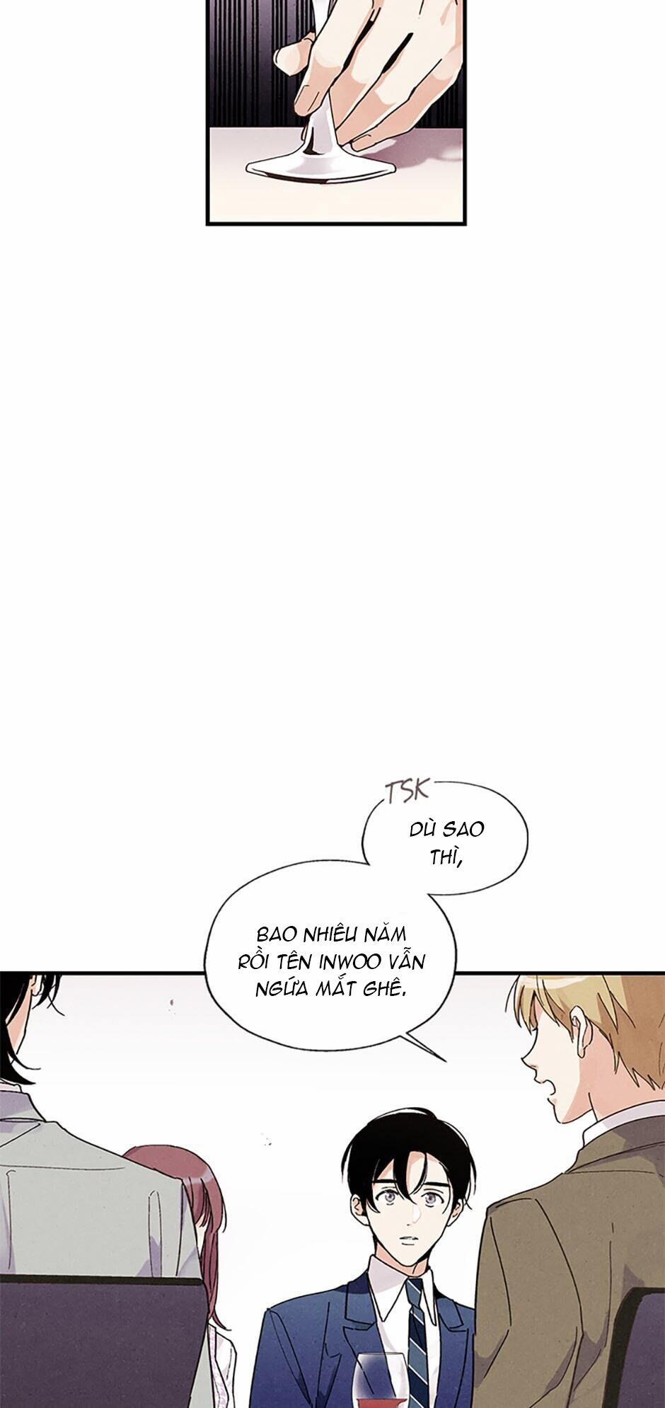 Người Đàn Ông Không Thể Nếm Thử 17 trang 38