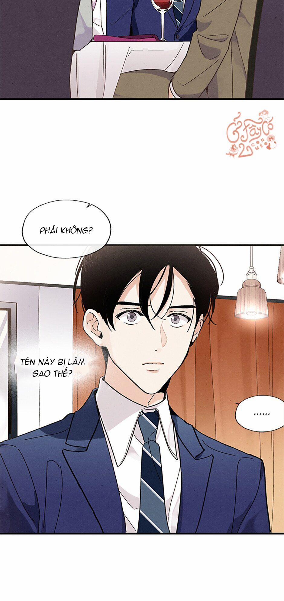 Người Đàn Ông Không Thể Nếm Thử 17 trang 39