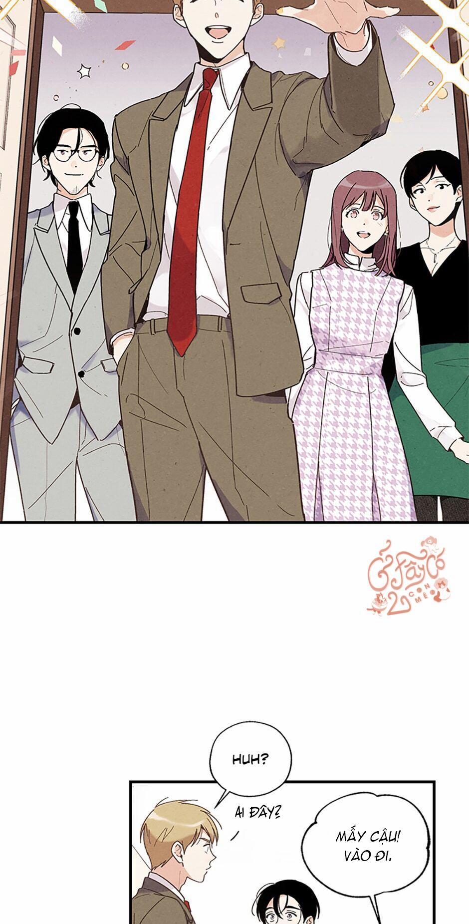 Người Đàn Ông Không Thể Nếm Thử 17 trang 4