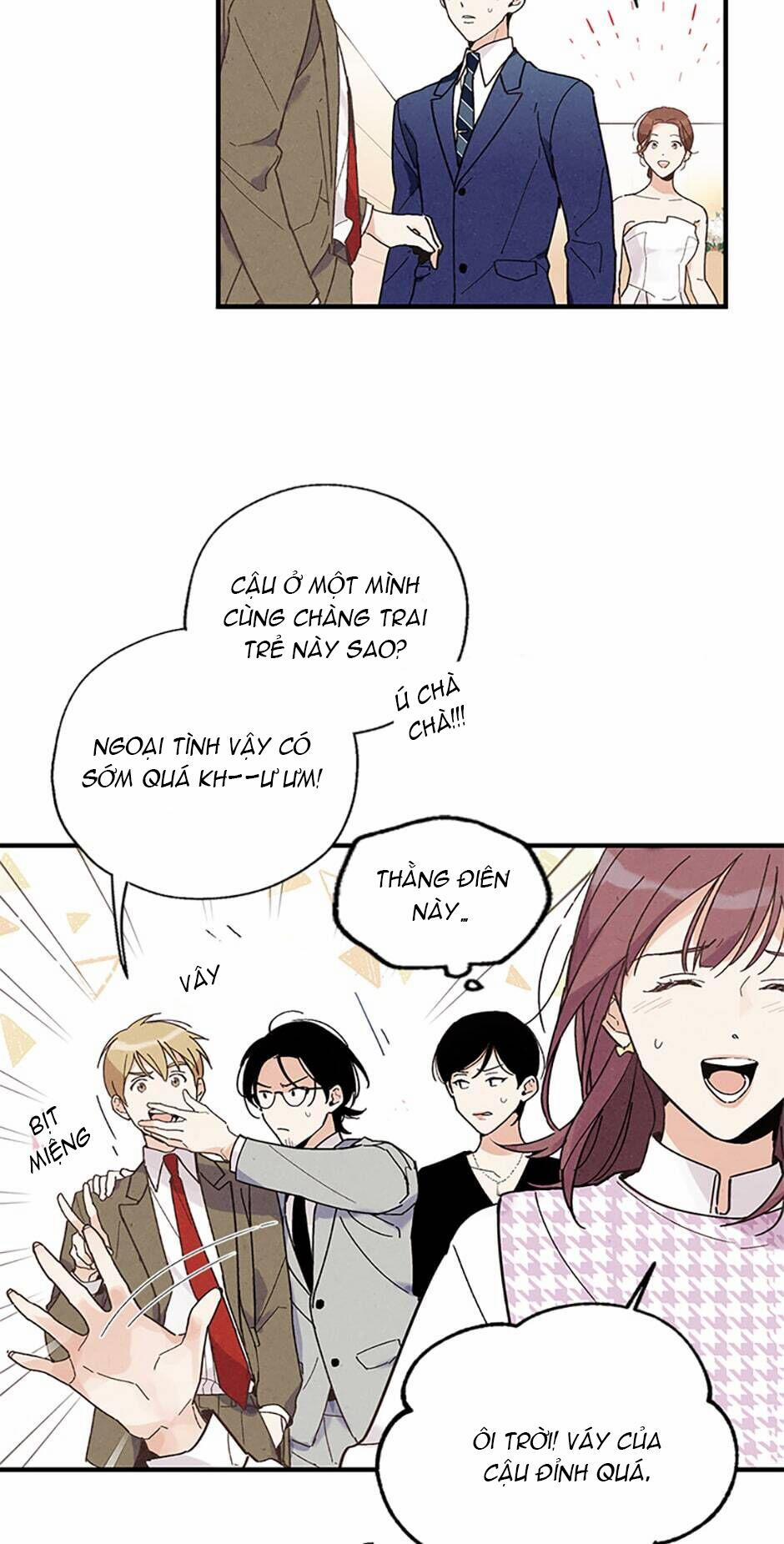 Người Đàn Ông Không Thể Nếm Thử 17 trang 5