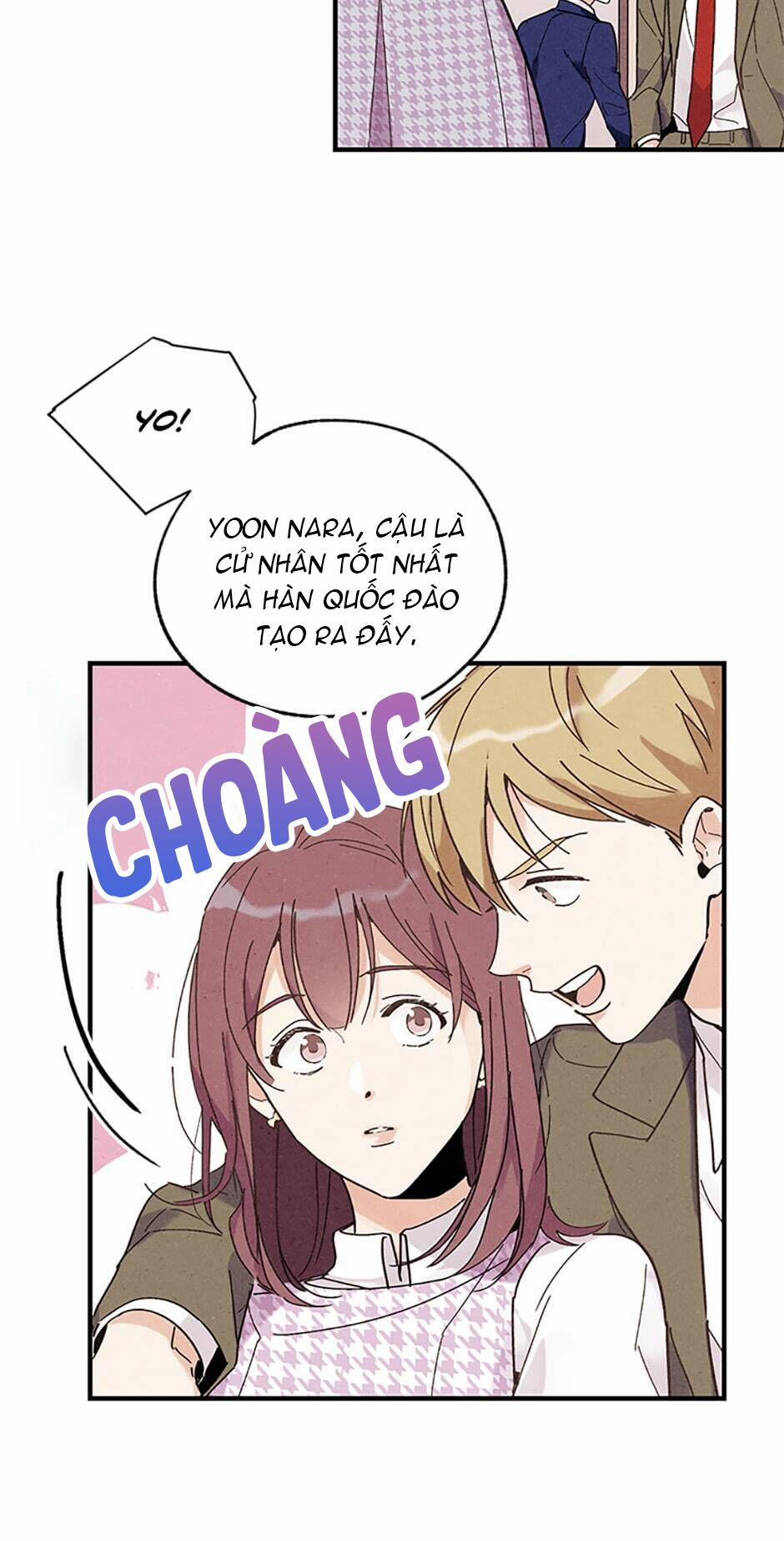 Người Đàn Ông Không Thể Nếm Thử 17 trang 7