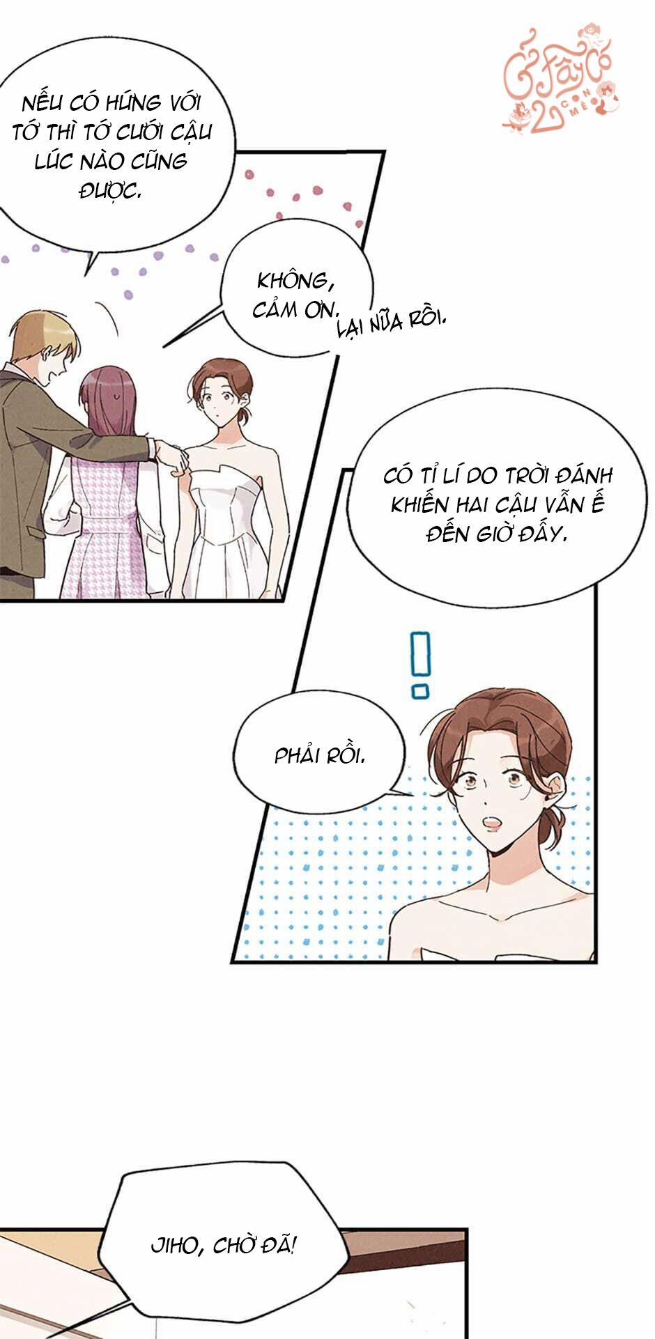 Người Đàn Ông Không Thể Nếm Thử 17 trang 8