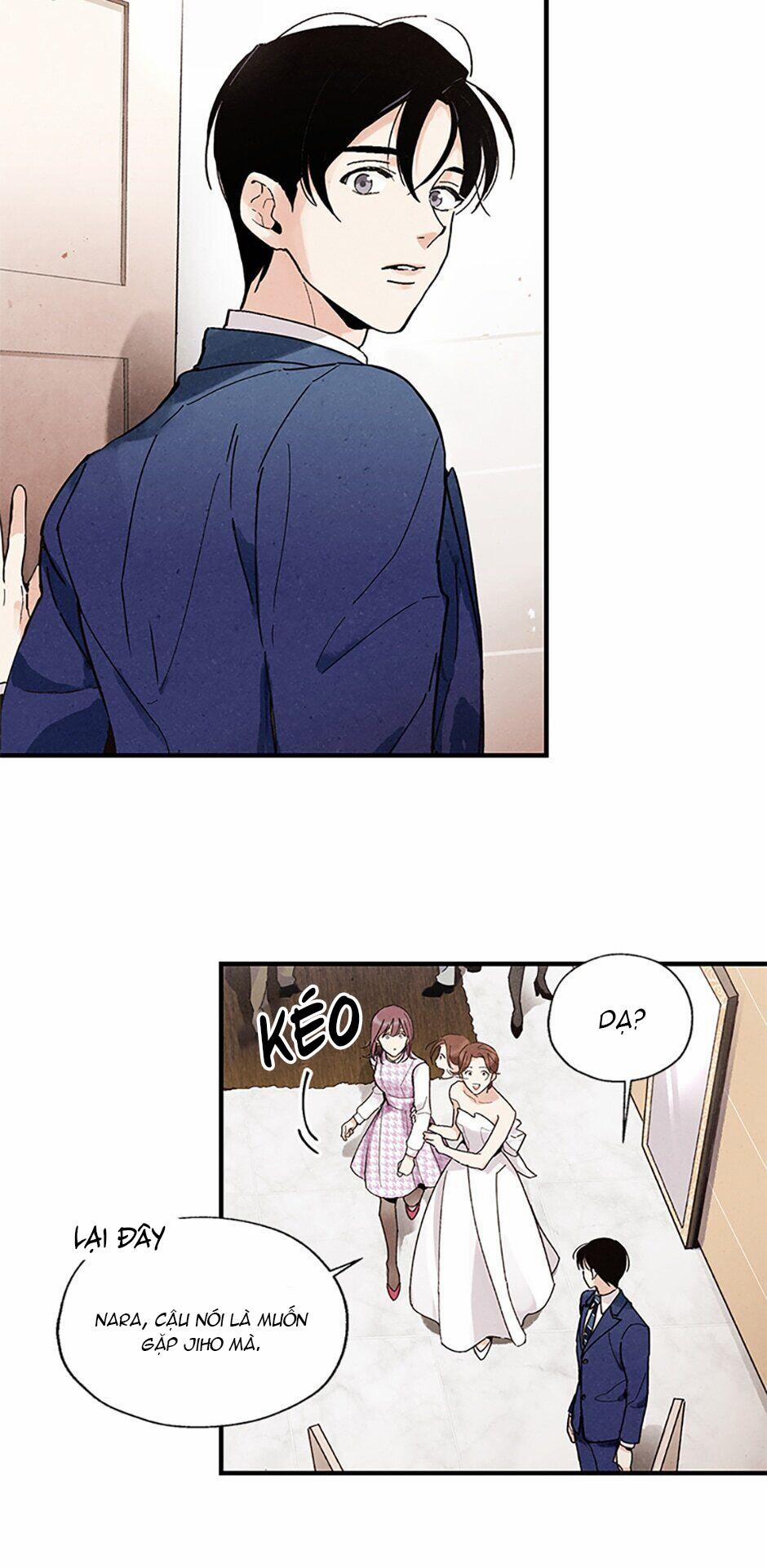 Người Đàn Ông Không Thể Nếm Thử 17 trang 9