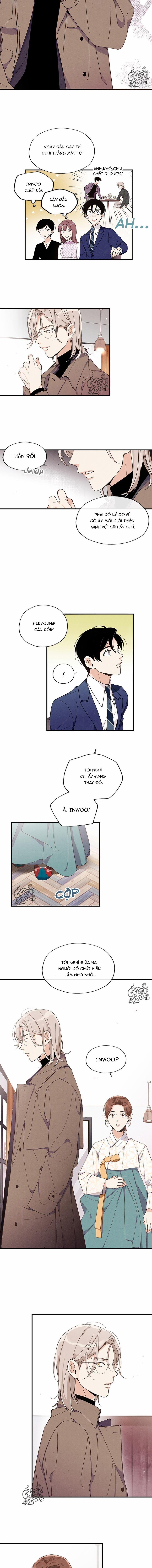 Người Đàn Ông Không Thể Nếm Thử 18 trang 6