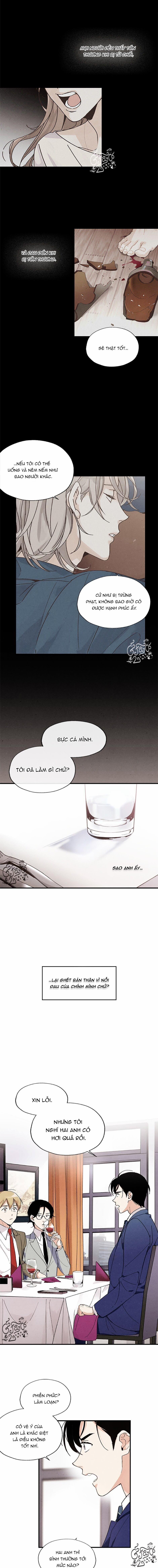 Người Đàn Ông Không Thể Nếm Thử 19 trang 3