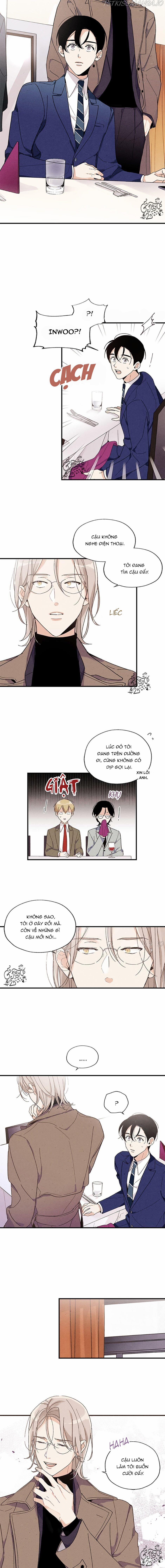 Người Đàn Ông Không Thể Nếm Thử 19 trang 5