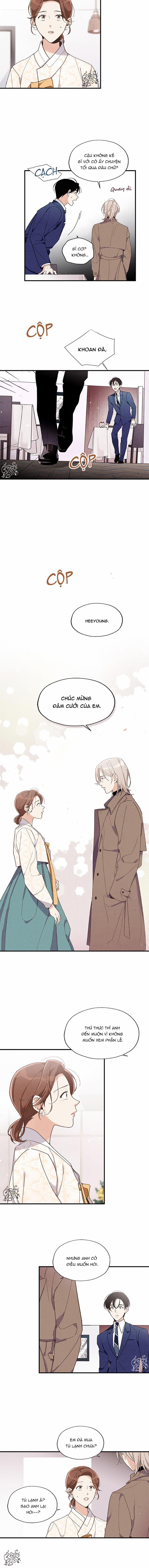 Người Đàn Ông Không Thể Nếm Thử 19 trang 7