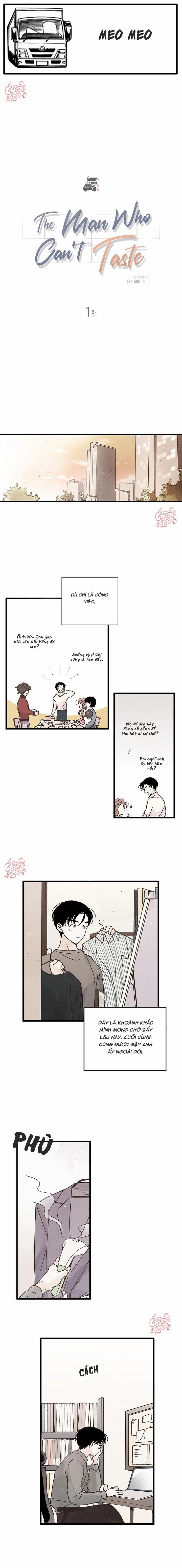 Người Đàn Ông Không Thể Nếm Thử 2 trang 0