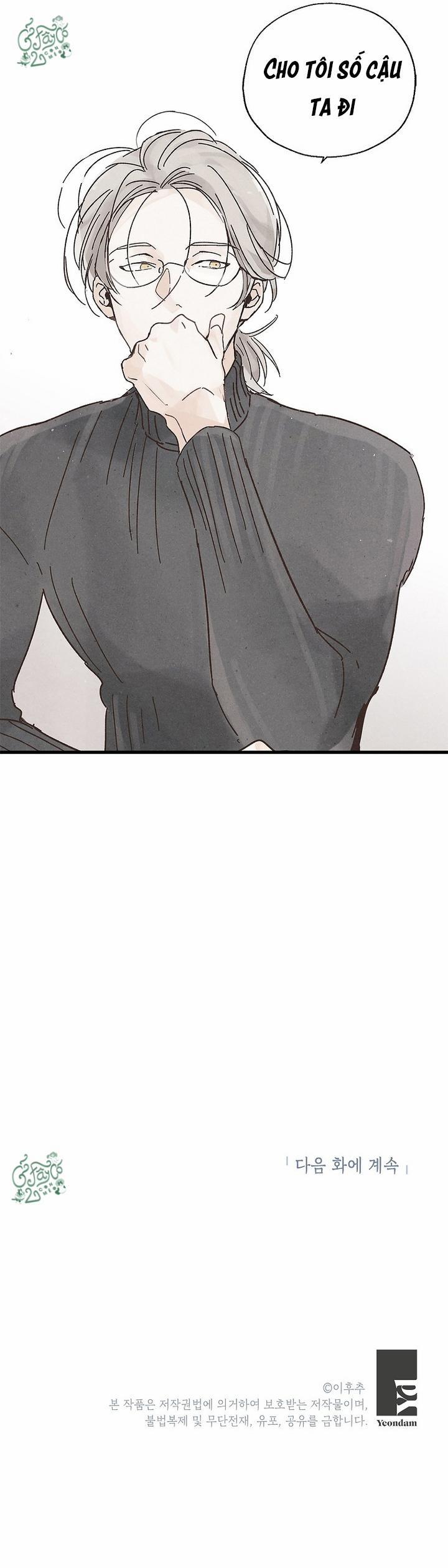 Người Đàn Ông Không Thể Nếm Thử 2 trang 11