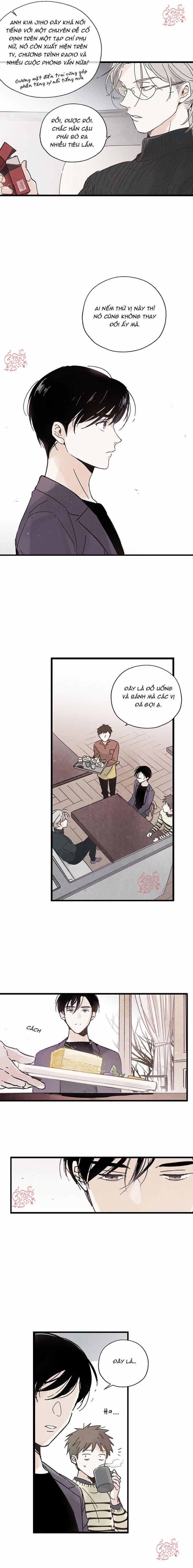 Người Đàn Ông Không Thể Nếm Thử 2 trang 3