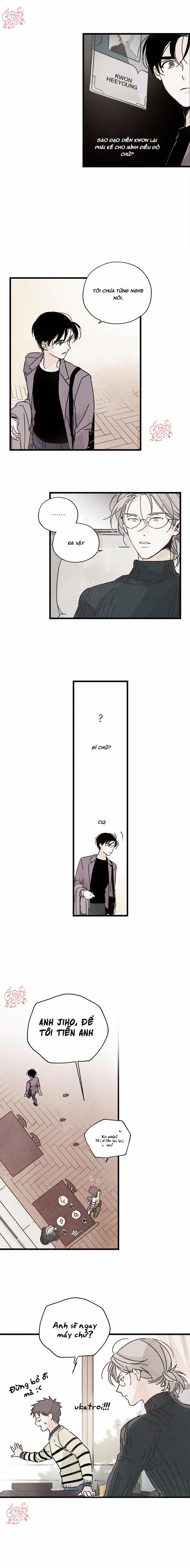 Người Đàn Ông Không Thể Nếm Thử 2 trang 8