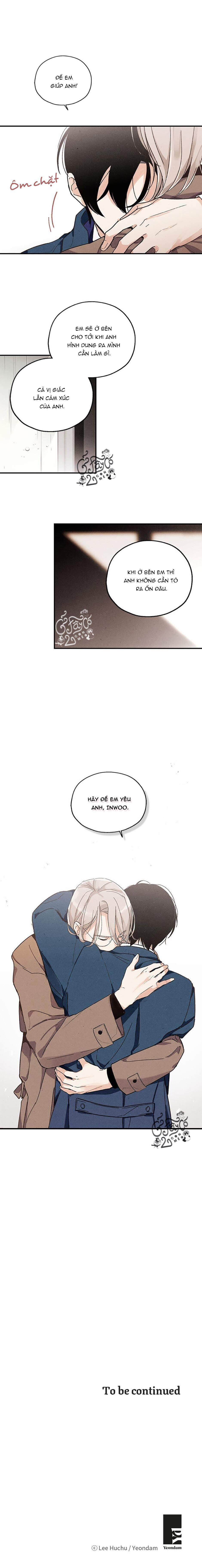 Người Đàn Ông Không Thể Nếm Thử 20 trang 4