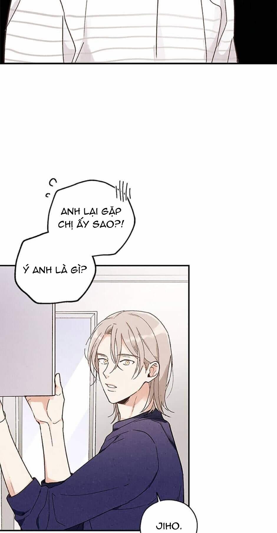 Người Đàn Ông Không Thể Nếm Thử 21 0 trang 1