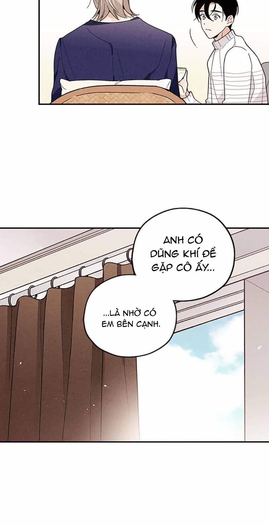 Người Đàn Ông Không Thể Nếm Thử 21 0 trang 14