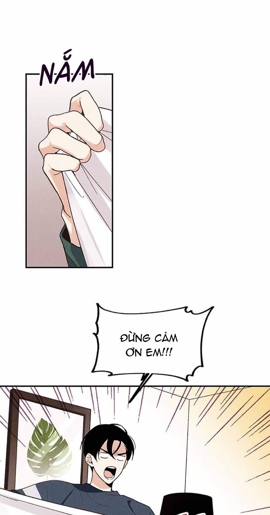 Người Đàn Ông Không Thể Nếm Thử 21 0 trang 17