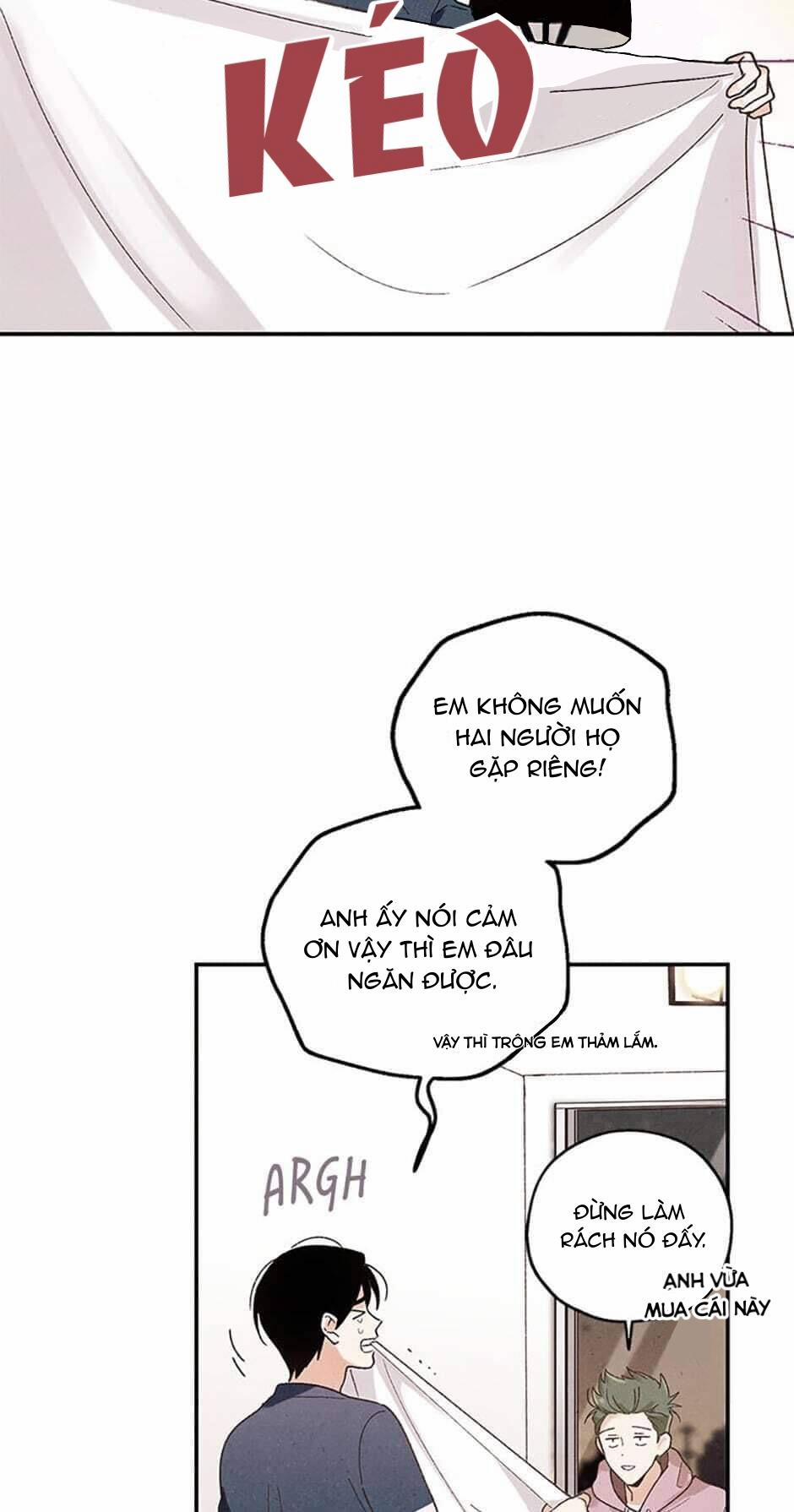 Người Đàn Ông Không Thể Nếm Thử 21 0 trang 18