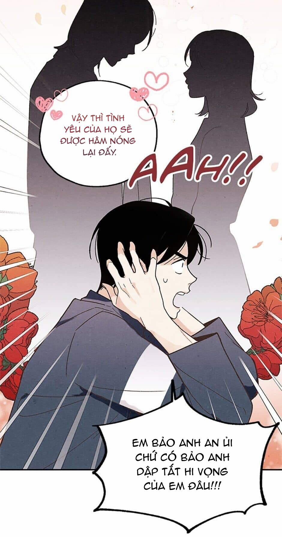 Người Đàn Ông Không Thể Nếm Thử 21 0 trang 21