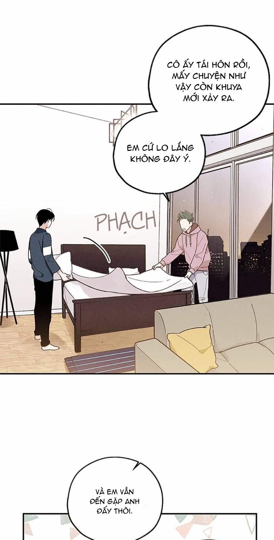 Người Đàn Ông Không Thể Nếm Thử 21 0 trang 23