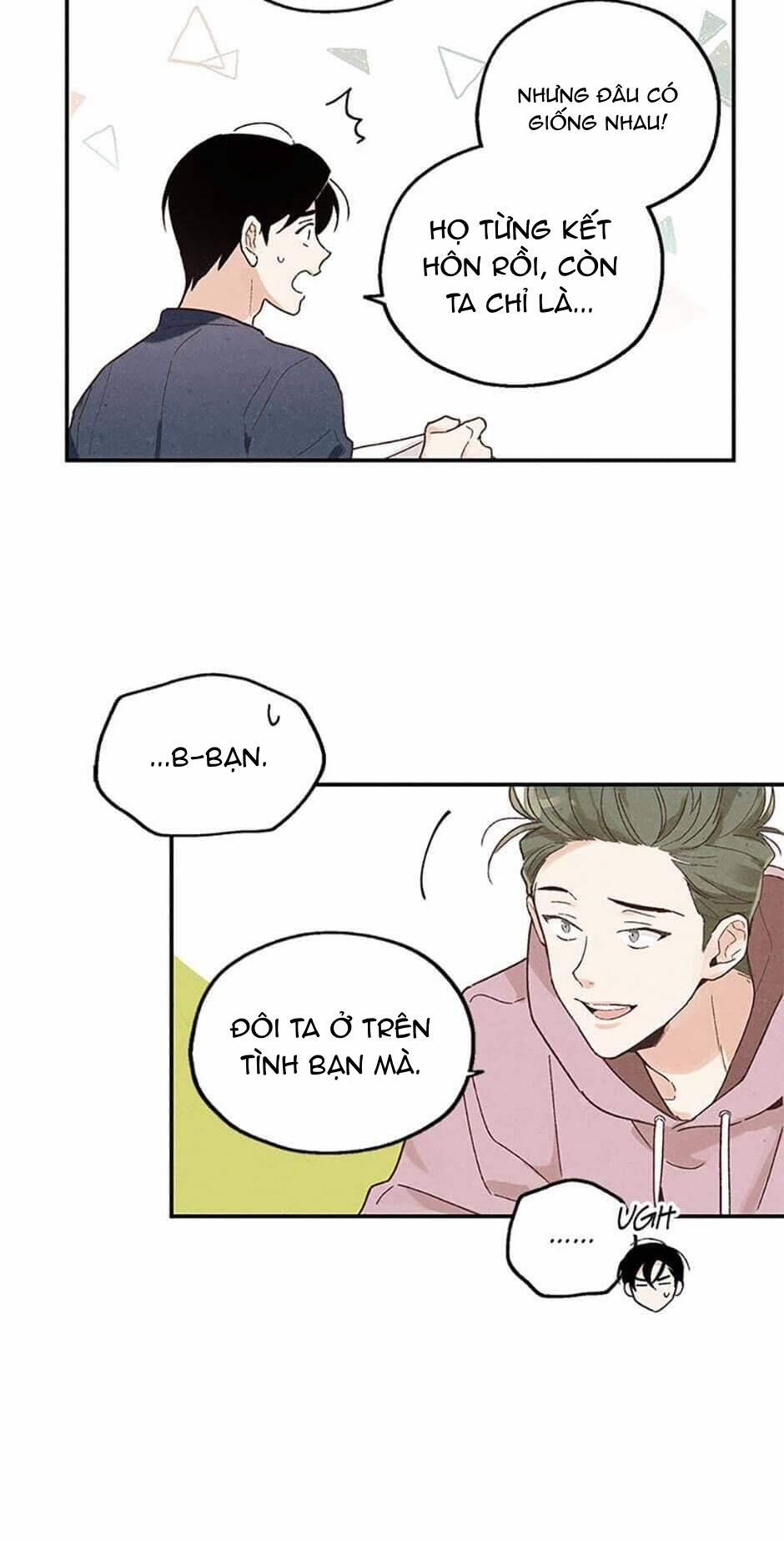 Người Đàn Ông Không Thể Nếm Thử 21 0 trang 24