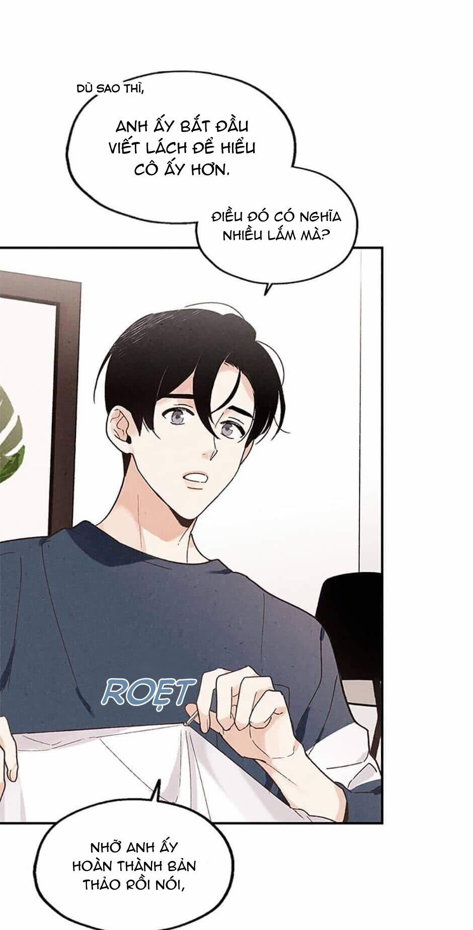 Người Đàn Ông Không Thể Nếm Thử 21 0 trang 25