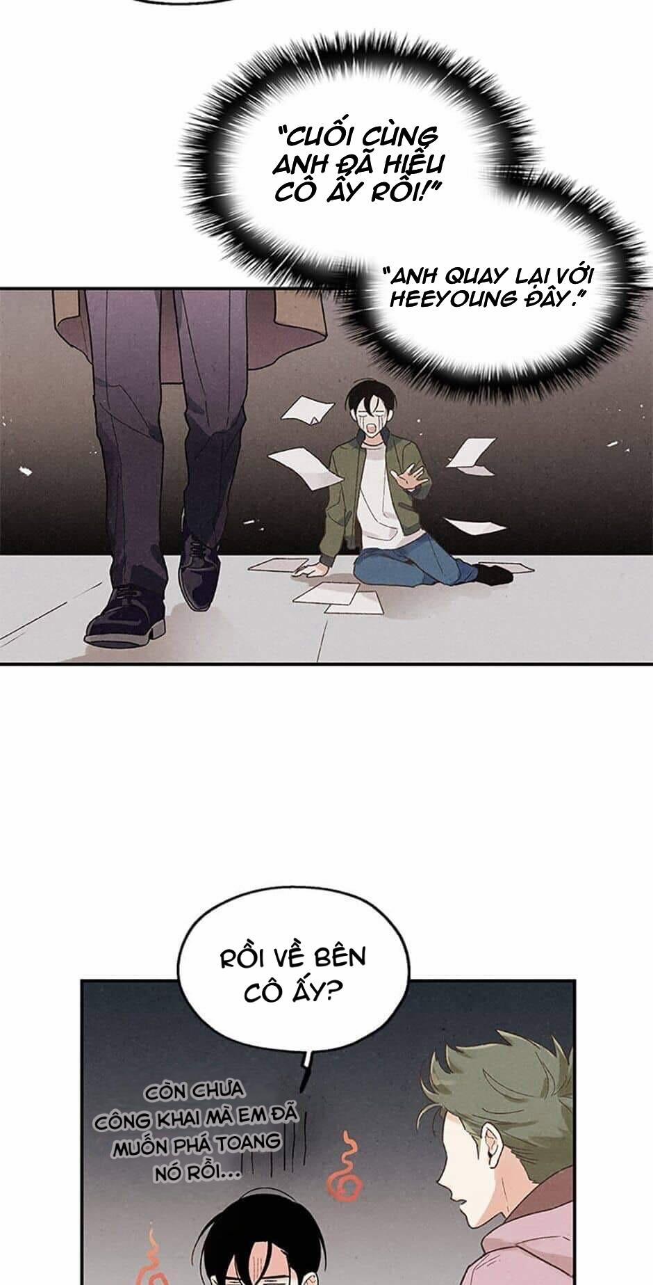 Người Đàn Ông Không Thể Nếm Thử 21 0 trang 26