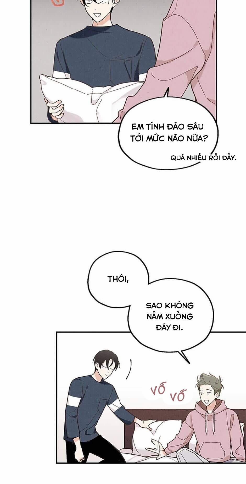 Người Đàn Ông Không Thể Nếm Thử 21 0 trang 27