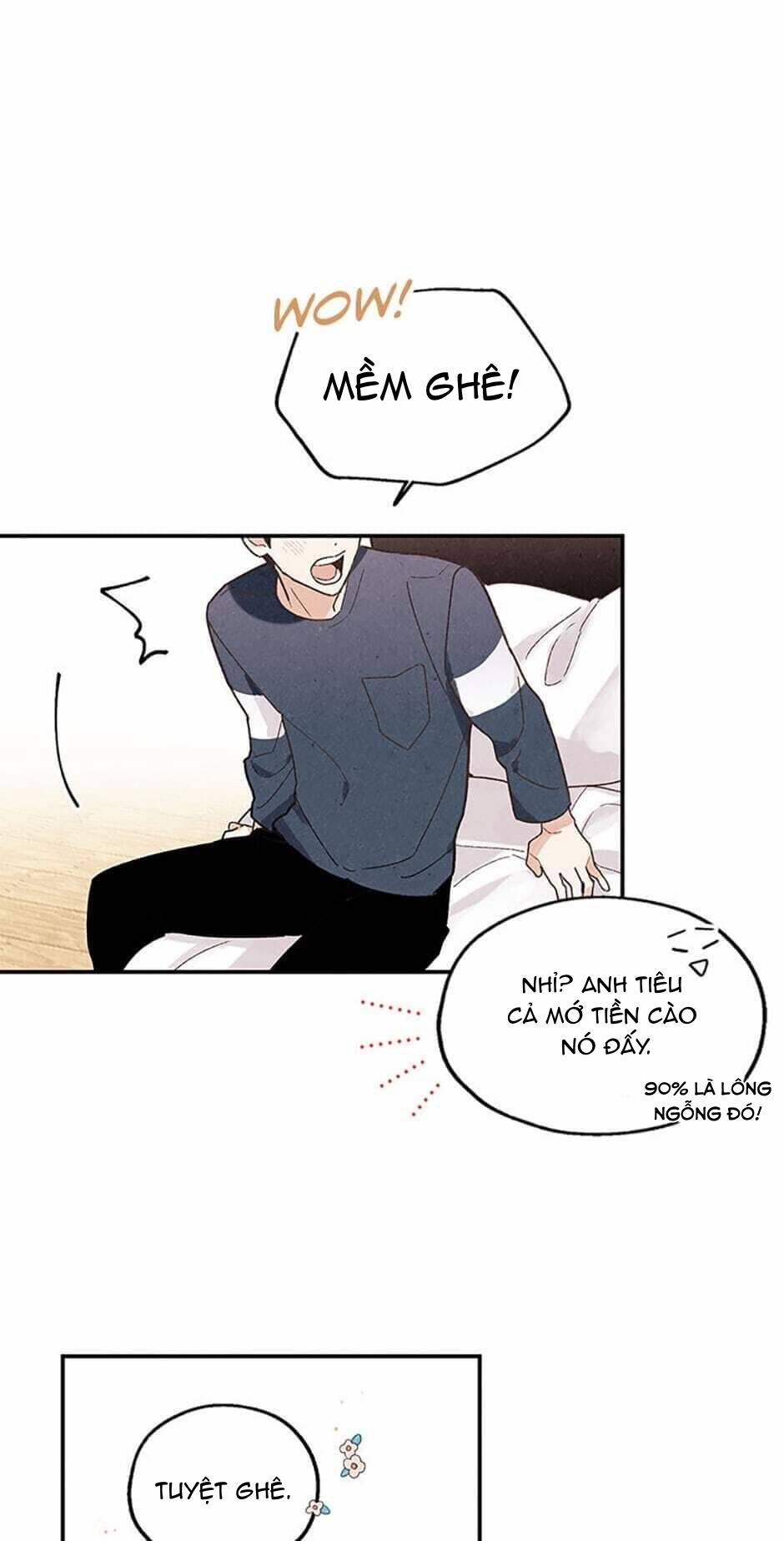 Người Đàn Ông Không Thể Nếm Thử 21 0 trang 28